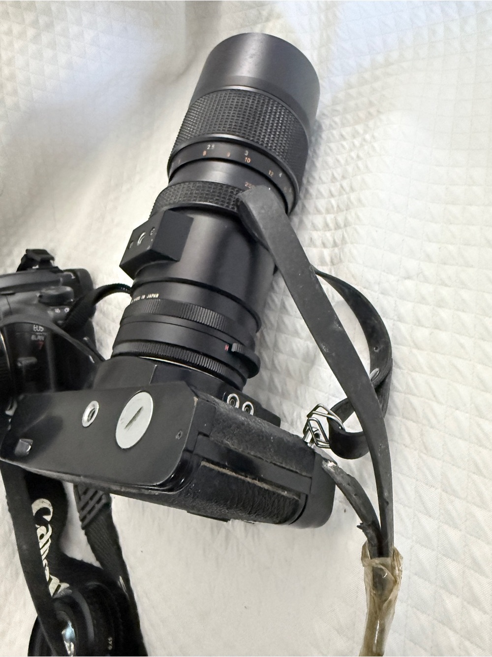 Vintage & Digital Camera Lot – Canon, Nikon, Petri SLR + Lenses (As-Is) - Picture 14 of 16